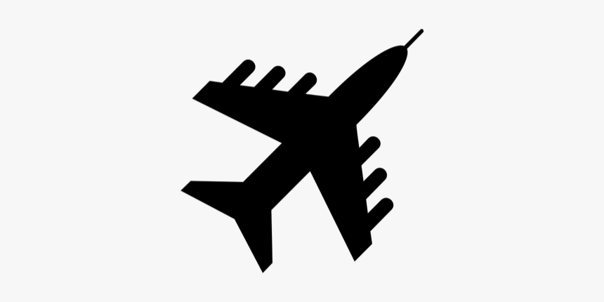 Plane - Flight, HD Png Download, Free Download