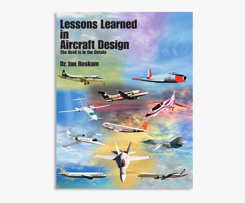 Aerospace Engineering Books Lessons Learned - Lessons Learned In Aircraft Design Pdf, HD Png Download, Free Download