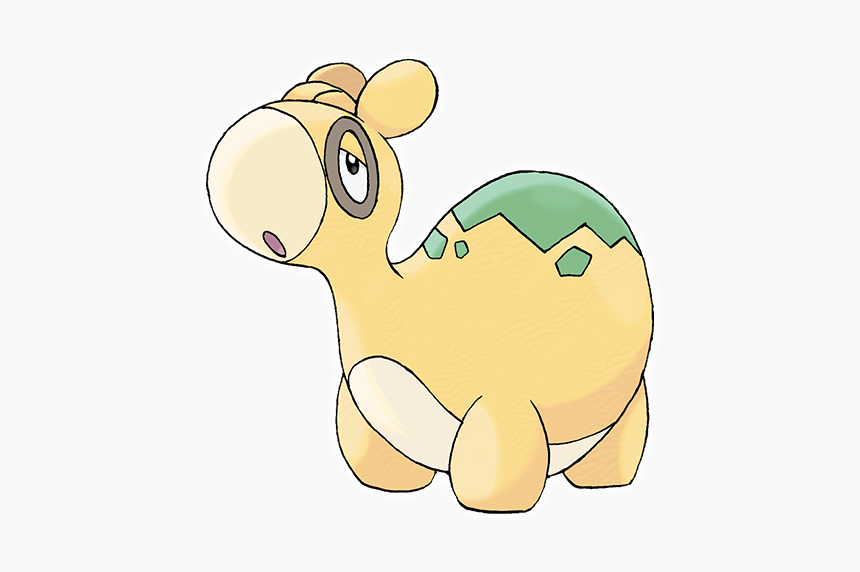 Pokemon Numel, HD Png Download, Free Download