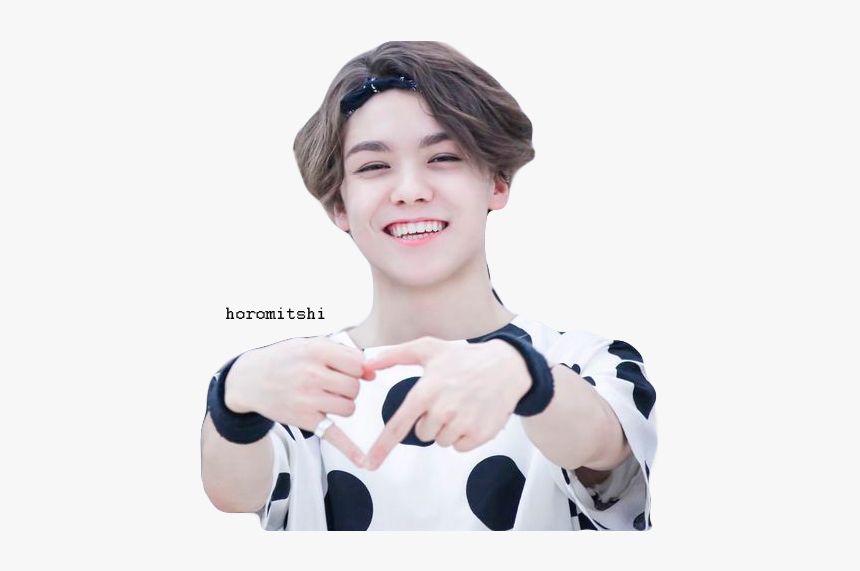 Vernon Png Seventeen, Transparent Png, Free Download