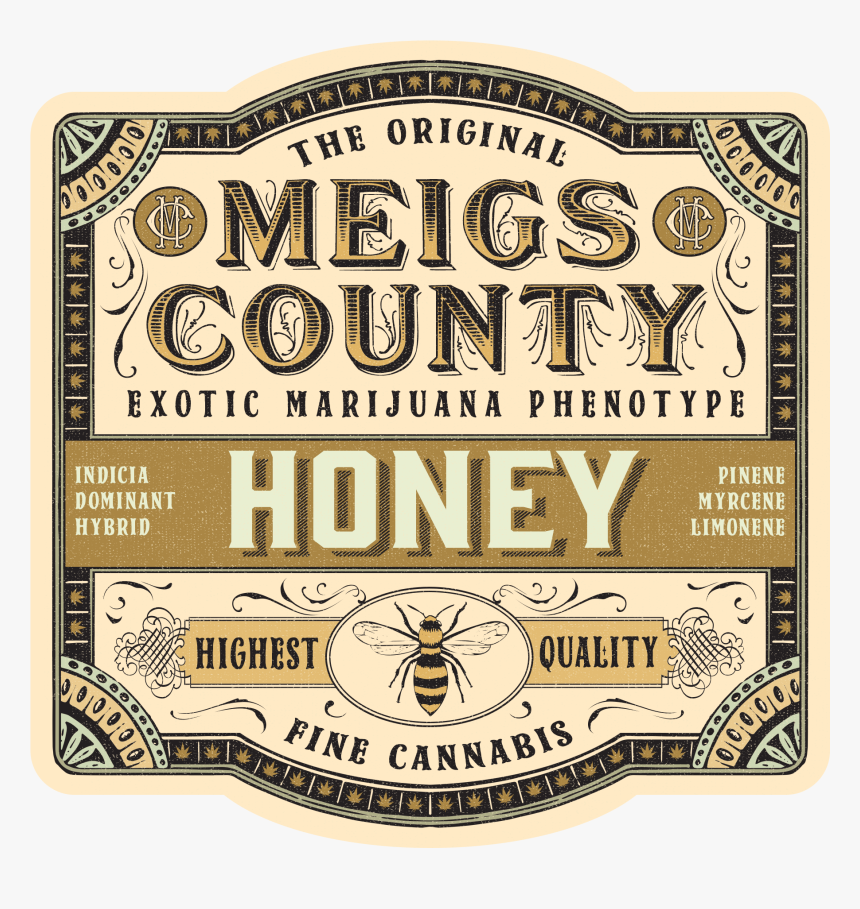 Meigs County Honey, HD Png Download, Free Download