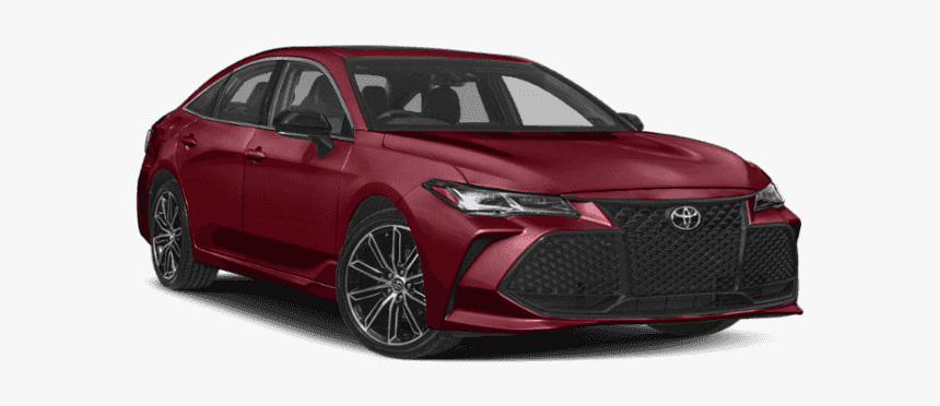 2019 Toyota Avalon Xse Black, HD Png Download, Free Download