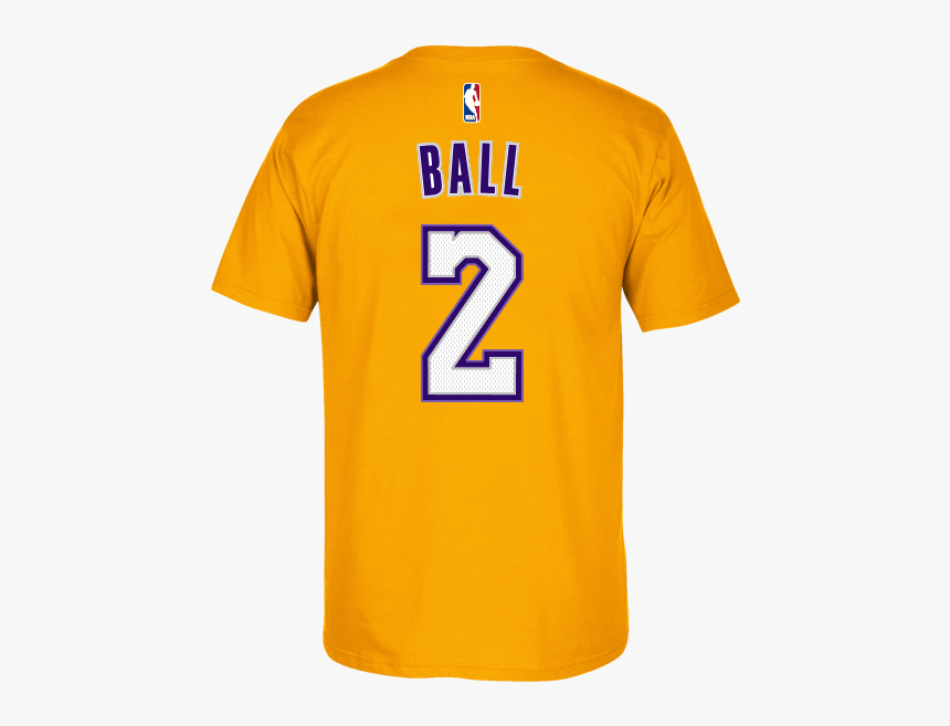 lonzo ball t shirt jersey