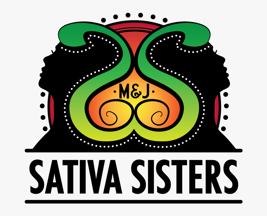 Sativa Sisters Logo, HD Png Download, Free Download