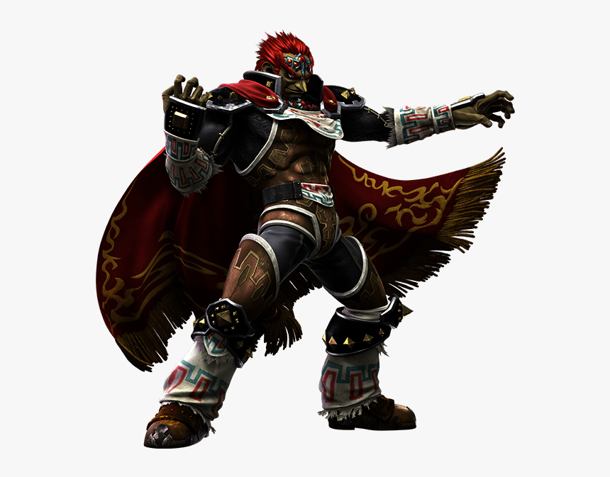 Smash Ultimate Ganondorf Amiibo, HD Png Download, Free Download