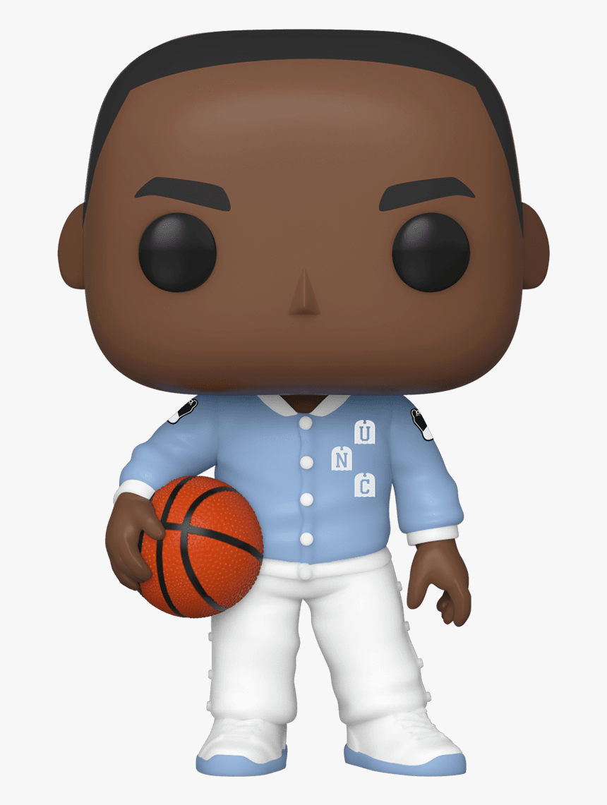 Funko Pop Jordan Unc, HD Png Download, Free Download