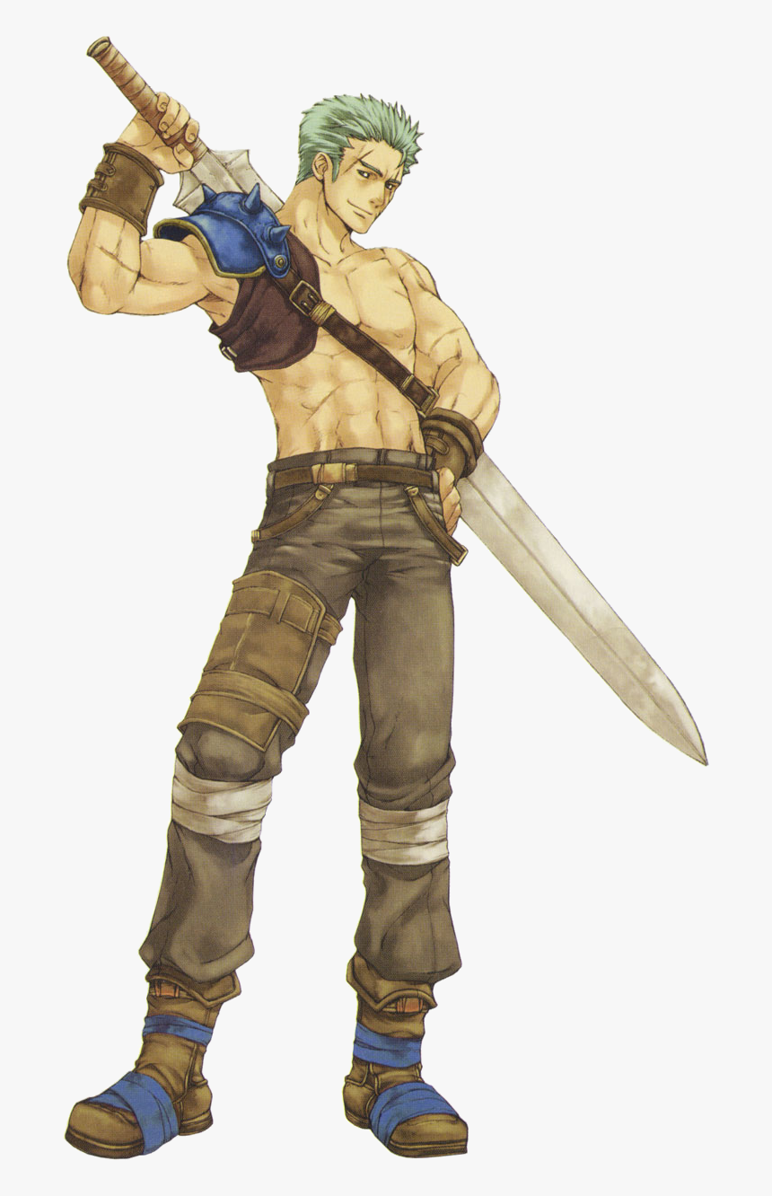 Feft Dieck - Fire Emblem Binding Blade Dieck, HD Png Download, Free Download