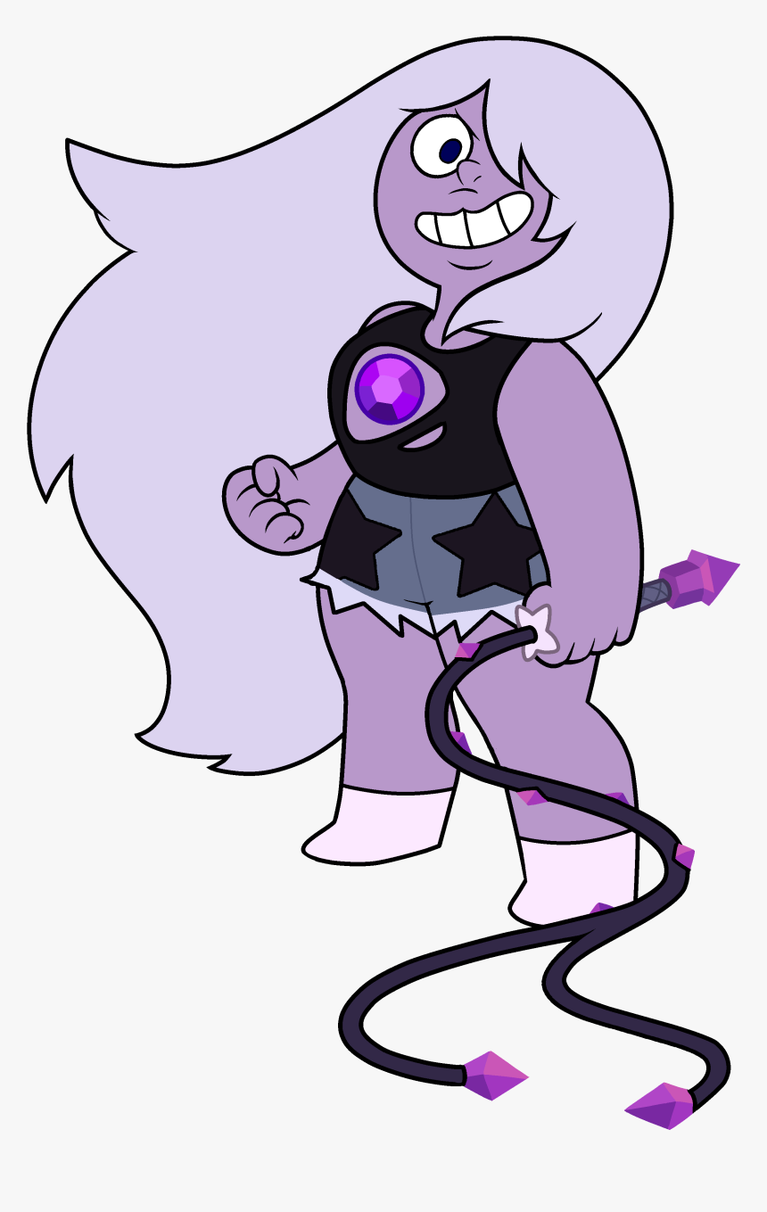 Steven Universe Wiki - Amethyst Steven Universe Characters, HD Png Download, Free Download