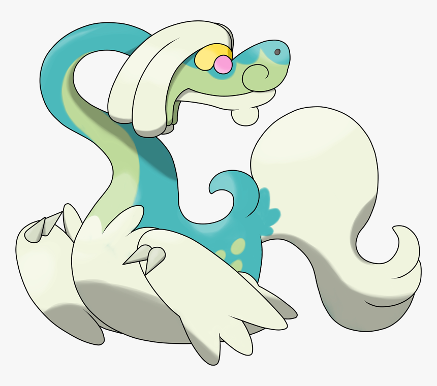 Drampa Shiny, HD Png Download, Free Download