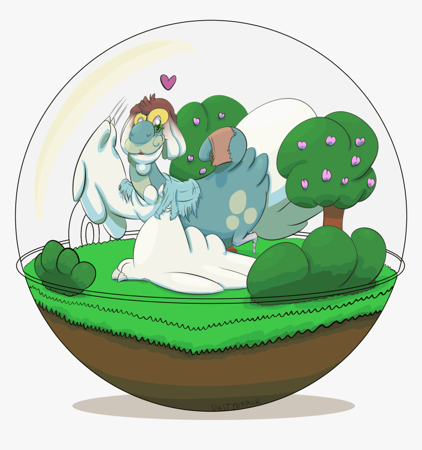 Drampa - Pokemon Gachapon - Cartoon, HD Png Download, Free Download