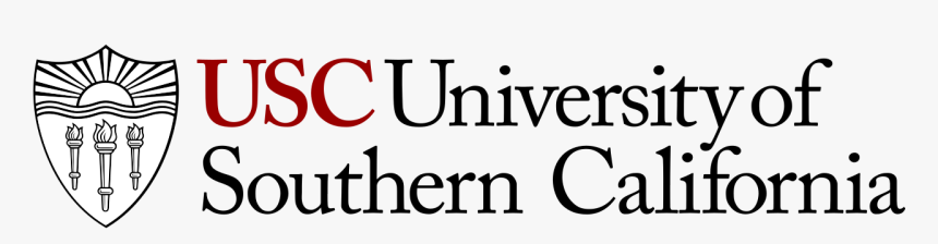 Usc - University Of Southern California Logo Svg, HD Png Download, Free Download