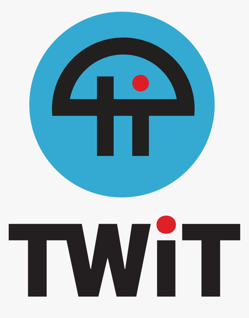 Twiet Riot Logo - Twit Tv Logo, HD Png Download, Free Download
