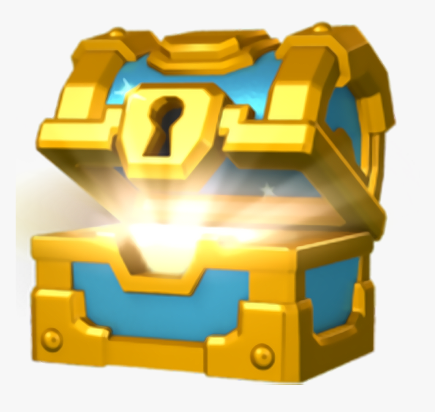 Chest Clash Royale Png, Transparent Png, Free Download