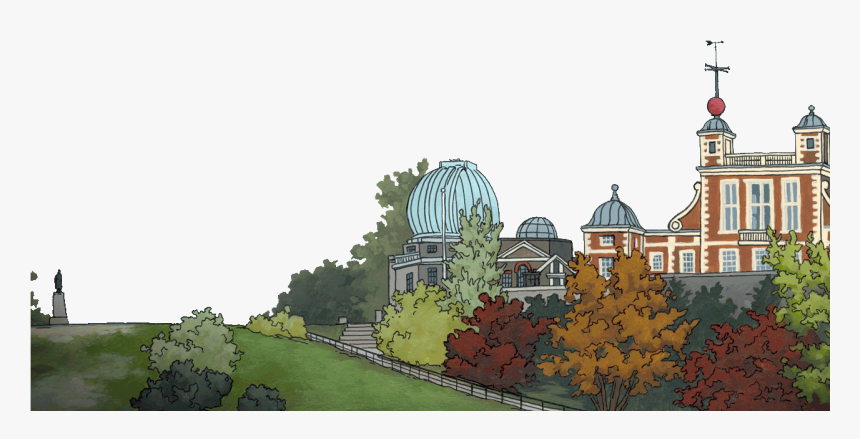 The Observatory , Png Download - Tree, Transparent Png, Free Download