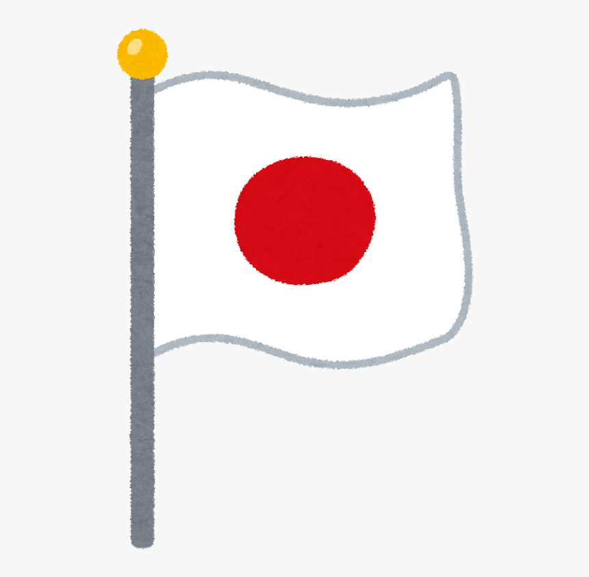 日本 国旗 イラスト Hd Png Download Kindpng