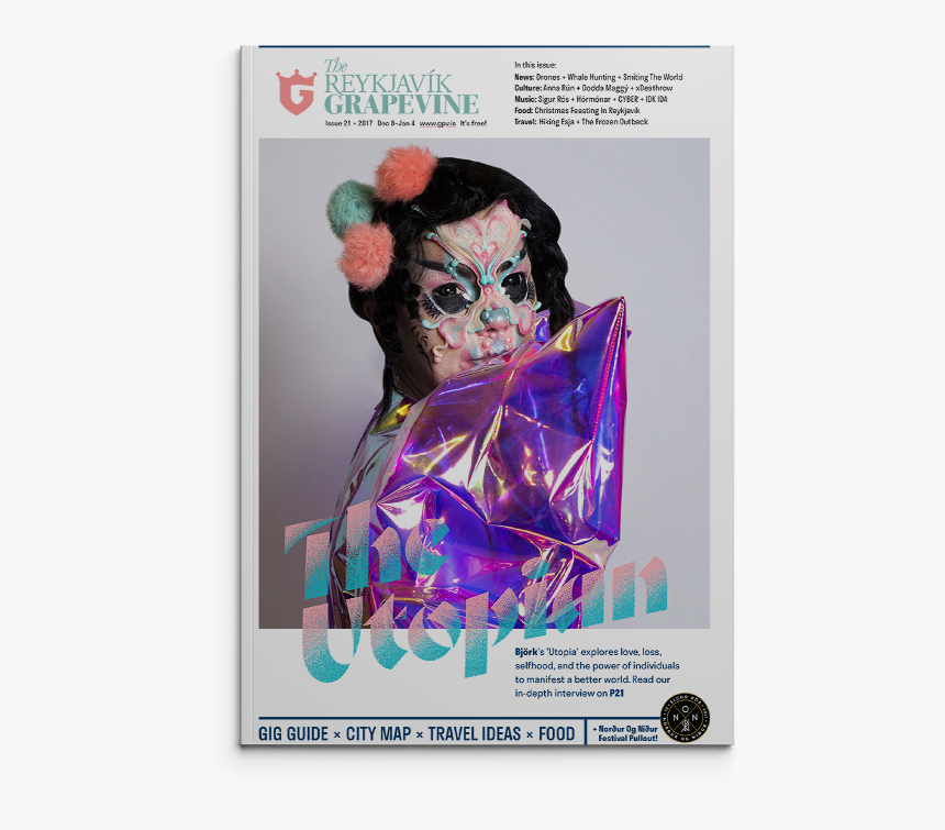 The Real Ideal - Weirdest Bjork, HD Png Download, Free Download