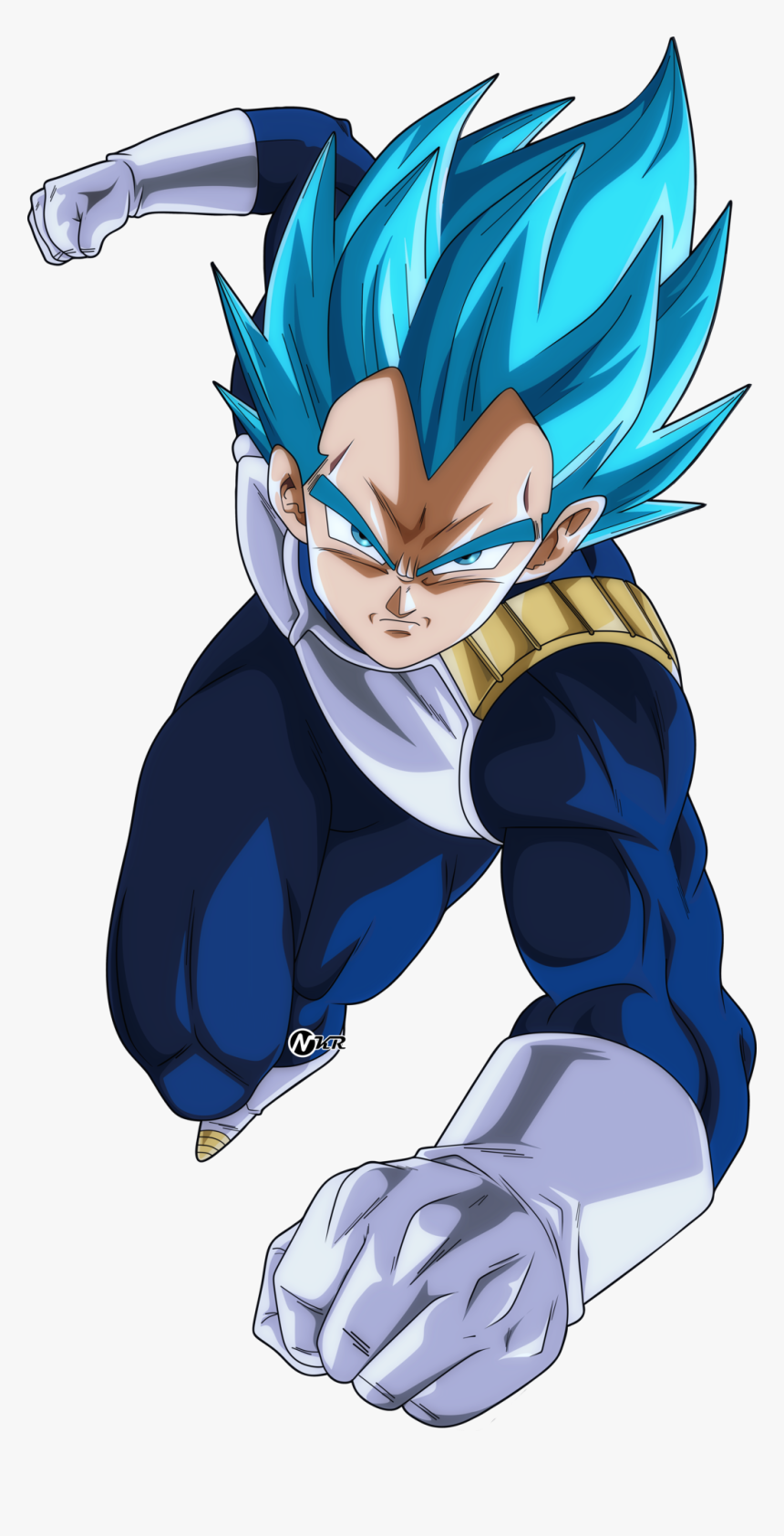 Vegeta Ssb Png Banner Free Download , Png Download, Transparent Png, Free Download