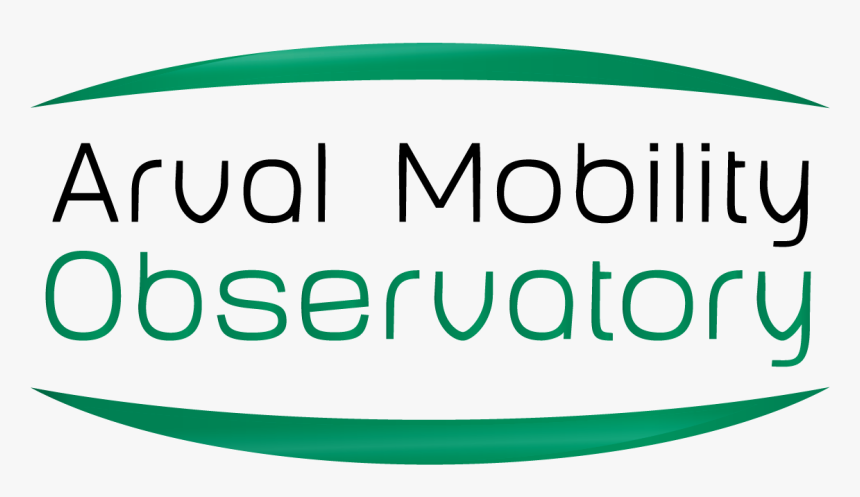 Arval Mobility Observatory - Oval, HD Png Download, Free Download