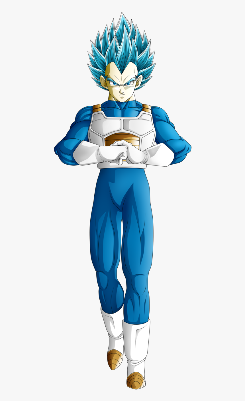 Vegeta Ssj Blue Universe Survival, HD Png Download, Free Download