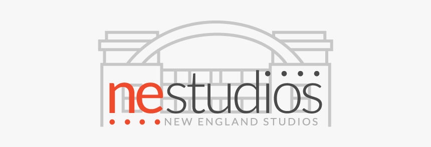 Ne Studios Logo - New England Studios, HD Png Download, Free Download