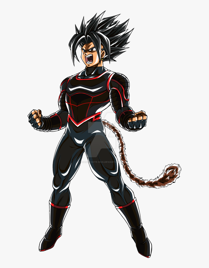 Dbz Oc, HD Png Download, Free Download