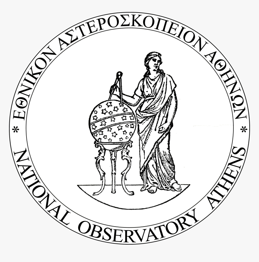 National Observatory Of Athens Logo, HD Png Download, Free Download