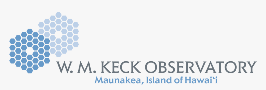 Keck Observatory - Keck Observatory Logo, HD Png Download, Free Download