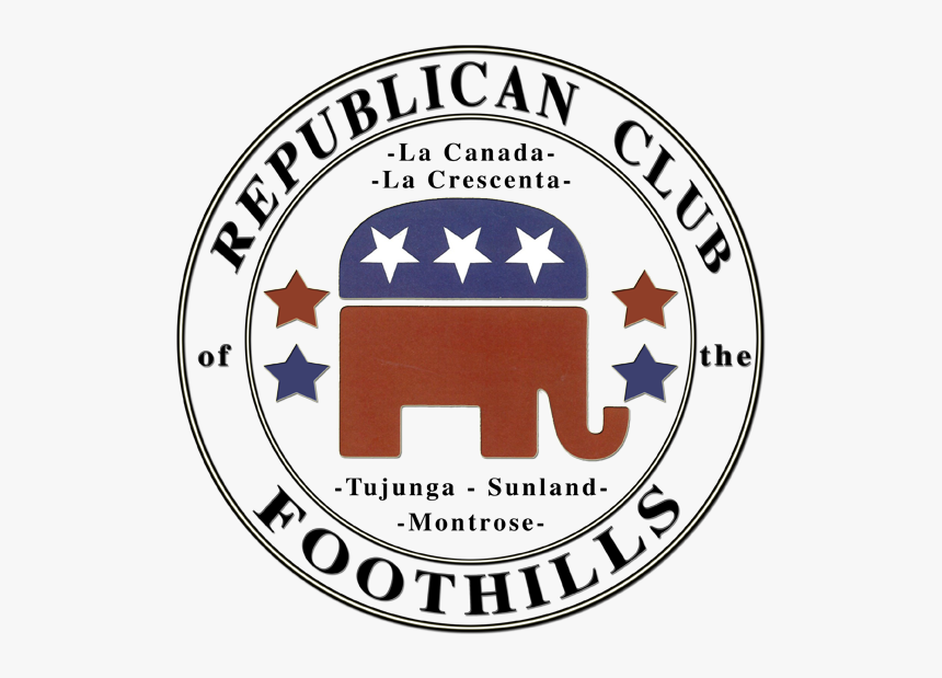 Republican Club Dinner, Tuesday, November 3, At The - Emblem, HD Png Download, Free Download