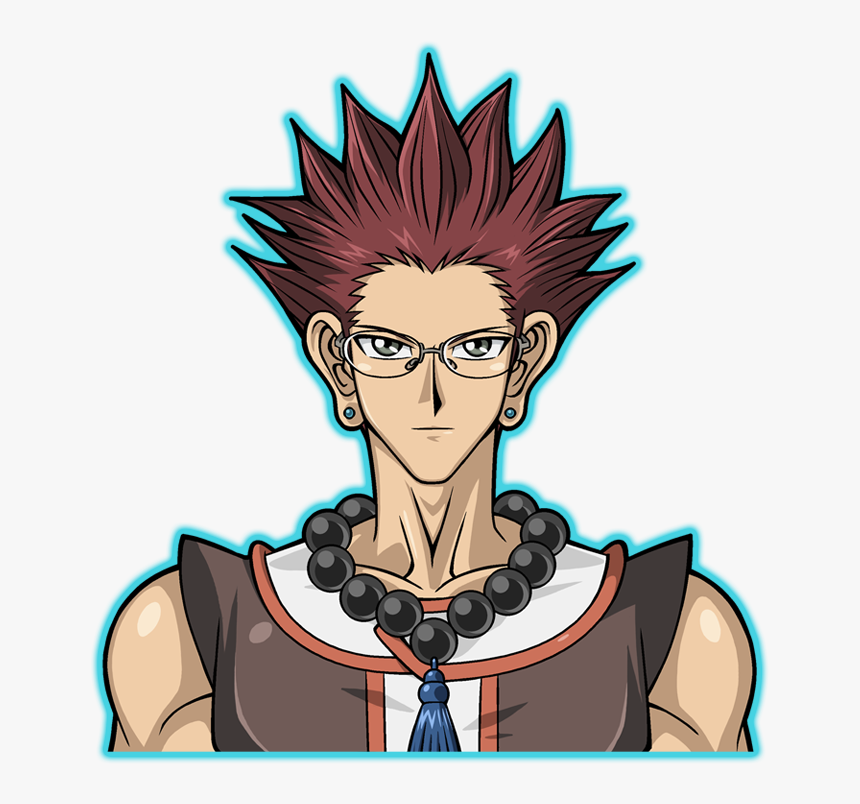 Yugi Muto Png , Png Download - Yugioh Adrián Gecko, Transparent Png, Free Download