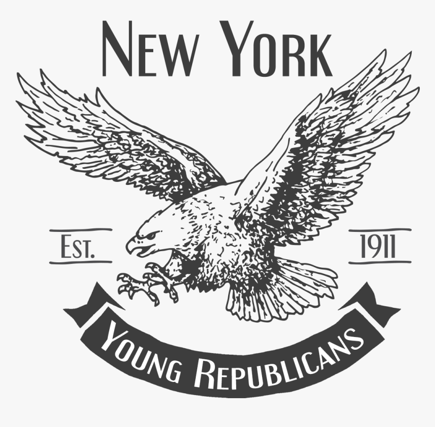 The New York Young Republican Club - New York Young Republicans Pdf, HD Png Download, Free Download