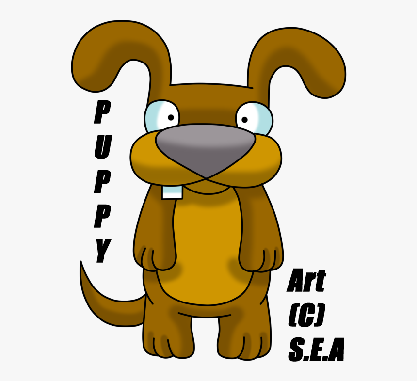 Rab -puppy - Puppy Animal Babies Deviantart, HD Png Download, Free Download