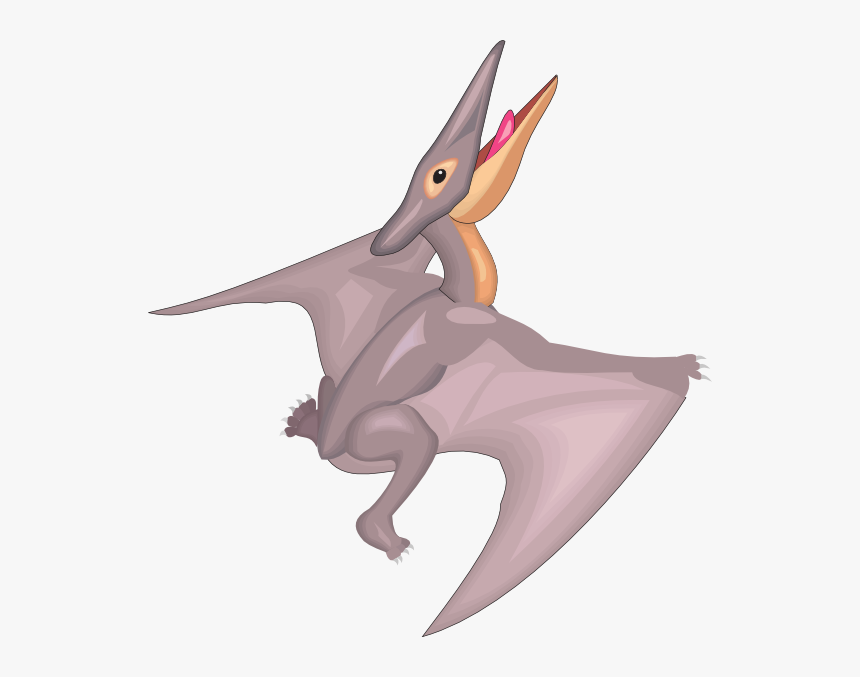 Pteranodon Clipart, HD Png Download, Free Download
