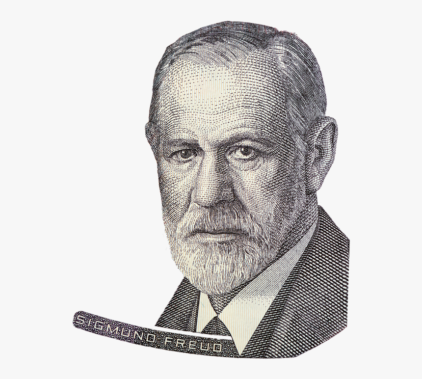 Sigmund Freud Png, Transparent Png, Free Download