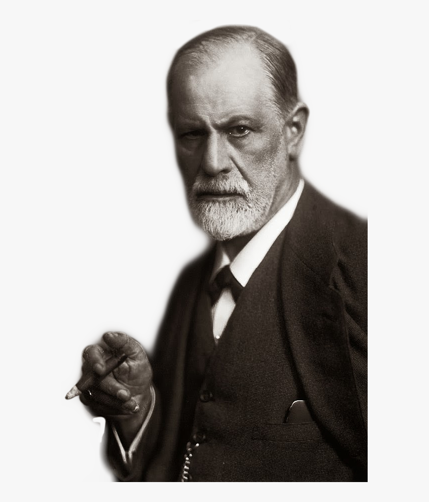 #freud - Sigmund Freud Portrait, HD Png Download, Free Download