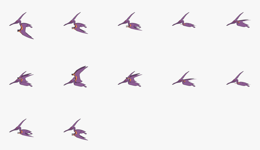 Pteranodon Png, Transparent Png, Free Download
