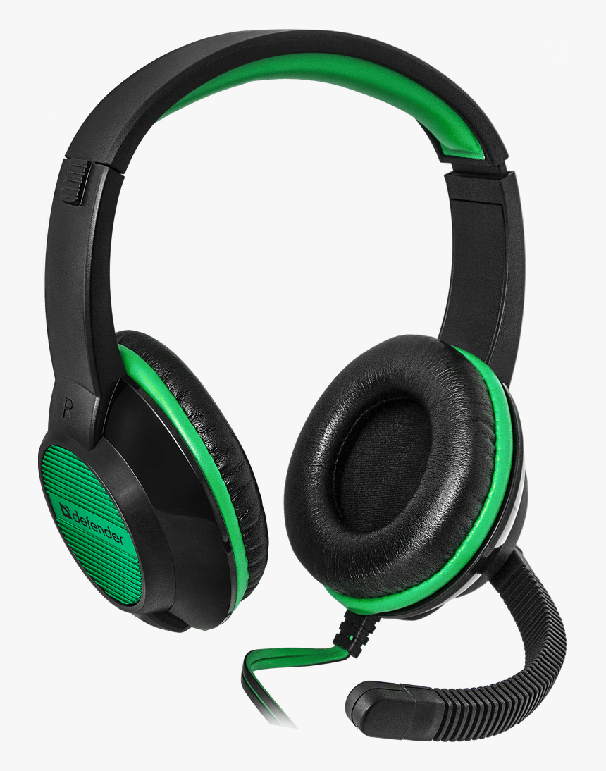 Defender Gaming Headset Warhead G-200 - Defender, HD Png Download, Free Download