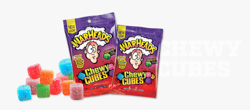 Warheads Candy, HD Png Download, Free Download