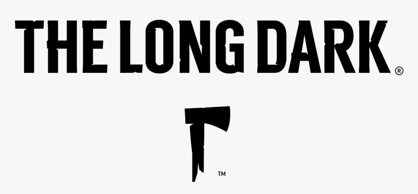Long Dark Logo Png, Transparent Png, Free Download
