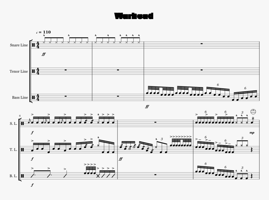 Spider Man Piano Sheet Music, HD Png Download, Free Download