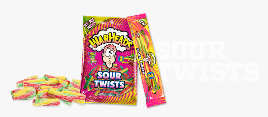 Warheads Candy, HD Png Download, Free Download