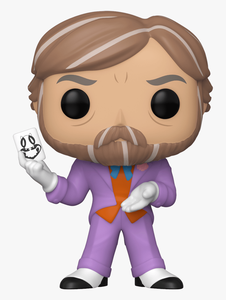 Mark Hamill Funko Pop, HD Png Download, Free Download