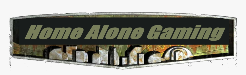 Home Alone Gaming - Signage, HD Png Download, Free Download