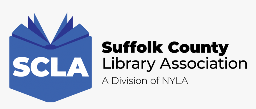 Suffolk County Library Association - Suffolf County Library Association, HD Png Download, Free Download