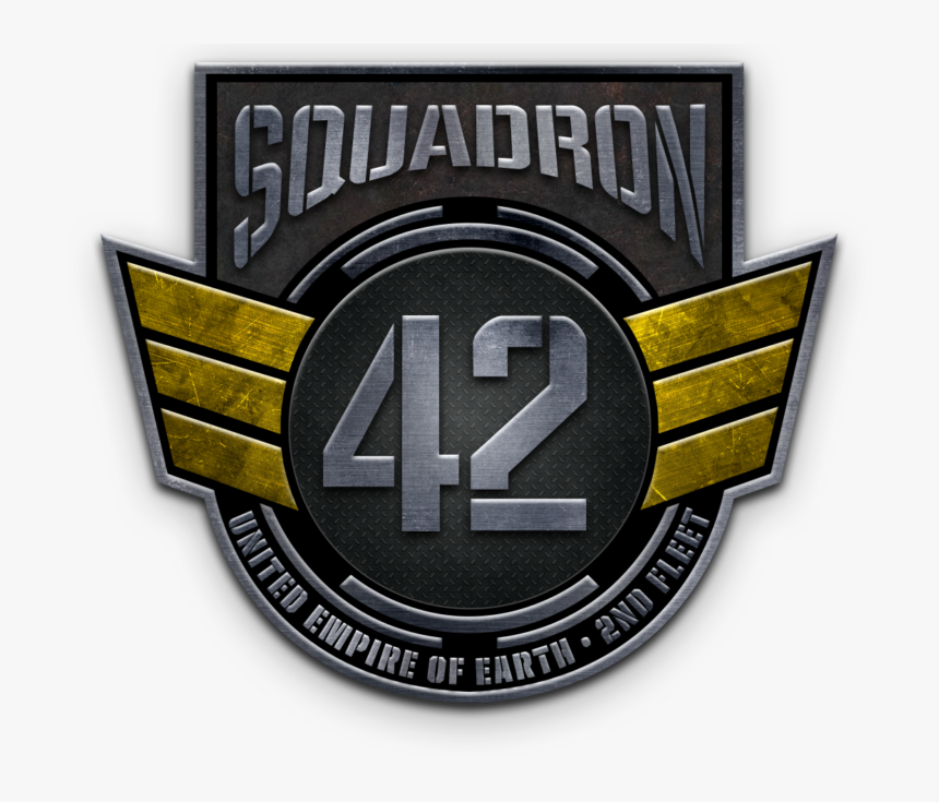 Squadron 42, HD Png Download, Free Download