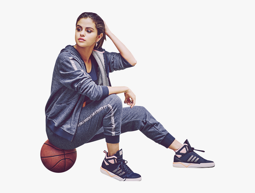 Png, Selena Gomez, And Transparent Image - Selena Gomez 4k Wallpaper Adidas, Png Download, Free Download