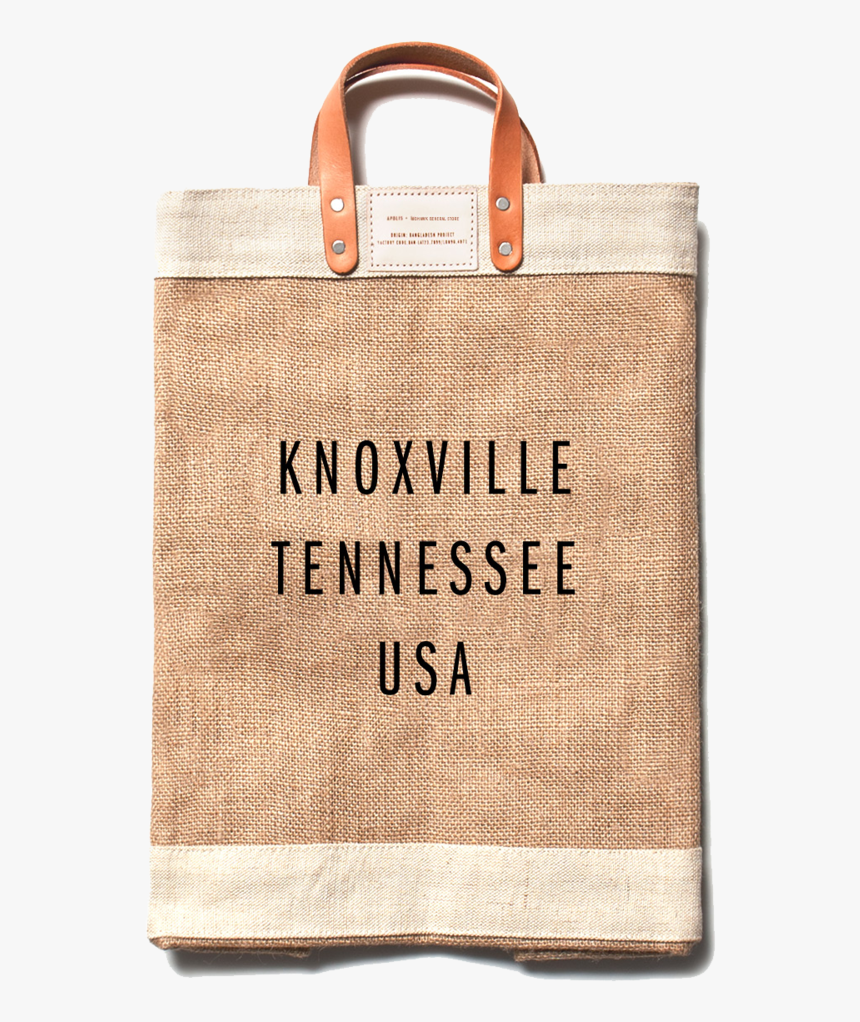 Knoxville Marketbag Natural Flat Mockup "
 Class= - Toronto Ontario Canada Tote Bag, HD Png Download, Free Download