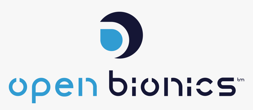 Open Bionics Logo Png, Transparent Png, Free Download