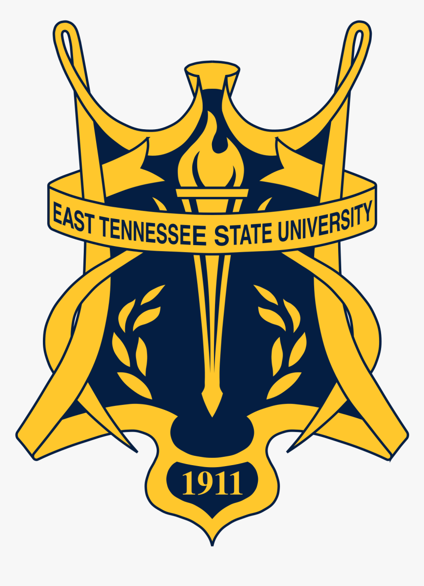 East Tennessee State University Seal, HD Png Download, Free Download