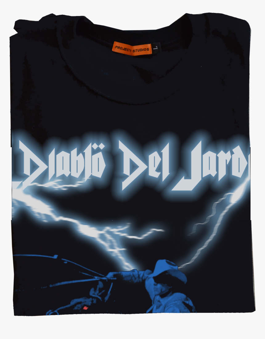 Image Of El Diablo Del Jardin - Active Tank, HD Png Download, Free Download
