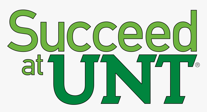 Succeed At Unt - University Of North Texas, HD Png Download, Free Download